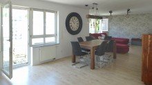 Wohn- Essbereich Stadtmitte: Ruhig und modern wohnen