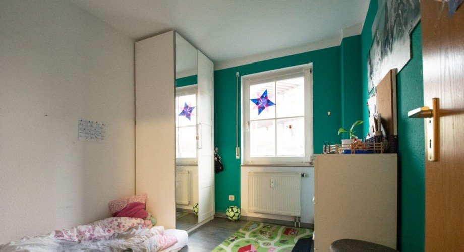 Kinderzimmer oder Arbeitszimmer Erdgeschosswohnung Baltmannsweiler
