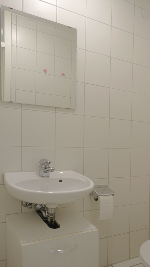 separates WC Wohnung T�bingen-Mitte