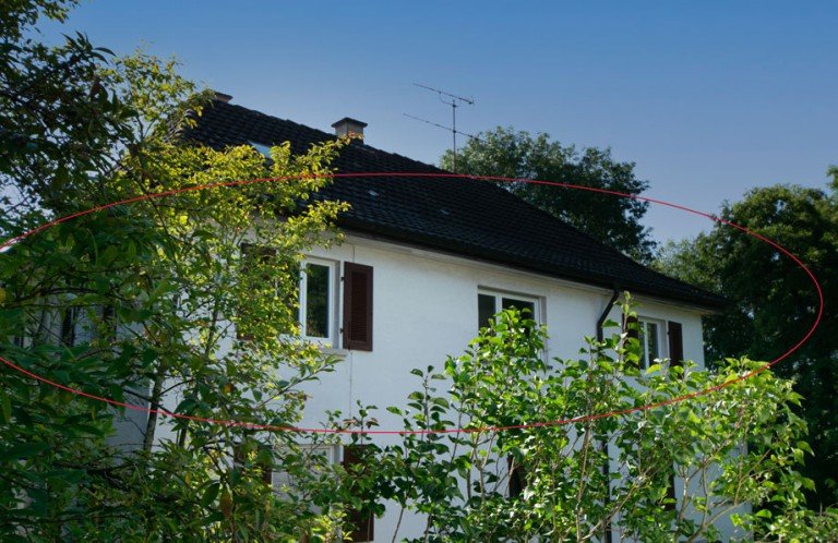 4Zimmerwohnung im oberen Stock Stuttgart Etagenwohnung Gepflegte 4 Zimmer Wohnung in Stuttgart-M�hringen