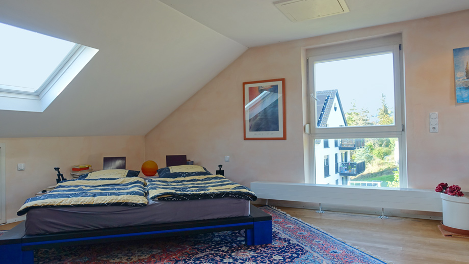 DG Zimmer 4 Doppelhaush�lfte Esslingen-Sulzgries