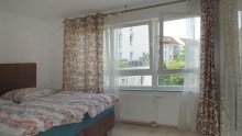 Schlafzimmer Stadtmitte: Ruhig und modern wohnen