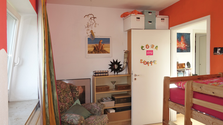 OG Zimmer 2 Doppelhaush�lfte Esslingen-Sulzgries