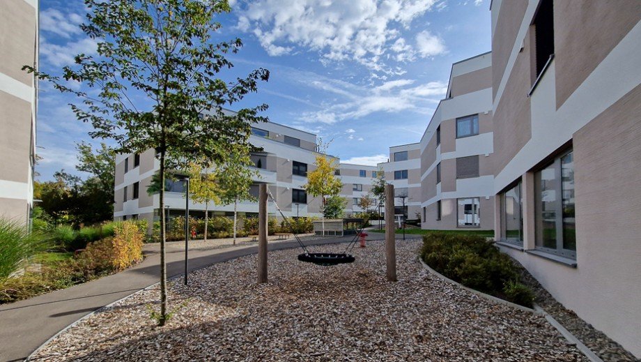 tolle Anlage in bester Lage Etagenwohnung Balingen