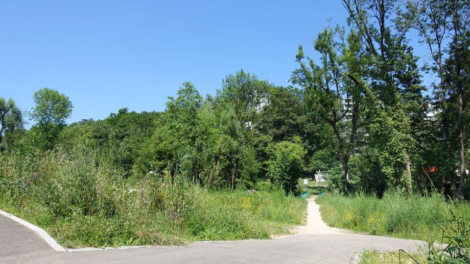 Natur um�s Eck Wohnung Esslingen