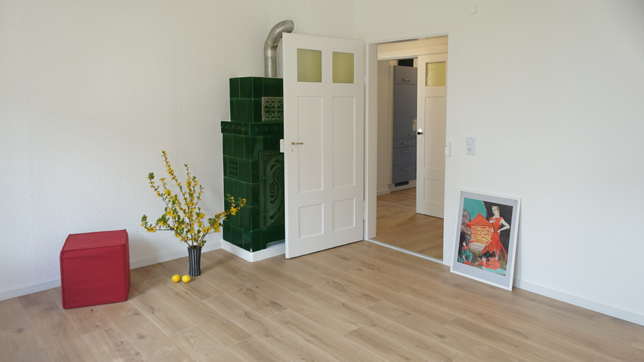 Zimmer Nr. 1 Etagenwohnung Esslingen-Pliensauvorstadt