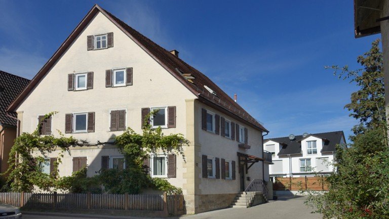  Filderstadt-Sielmingen Haus Charmantes 3 - Familienhaus im historischen Ortskern von Sielmingen