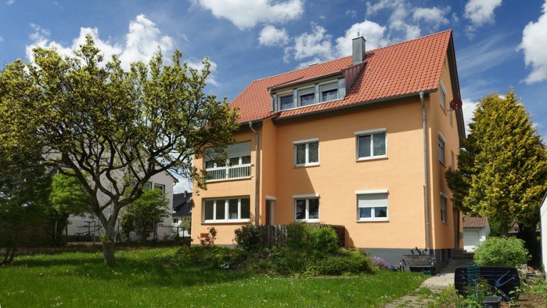  Stuttgart-Vaihingen Haus Sch�nes 3-Familienhaus in Stuttgart-Vaihingen zur Selbstnutzung oder Kapitalanlage