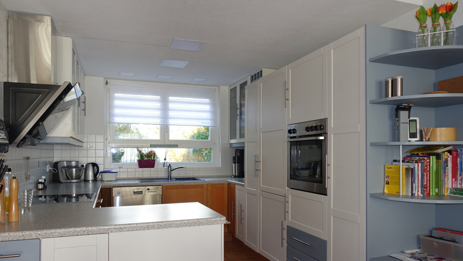 halboffene K�che Haus Ostfildern-Scharnhauser Park