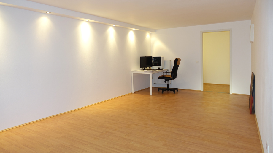 untere Ebene Maisonettewohnung Esslingen-Stadtmitte