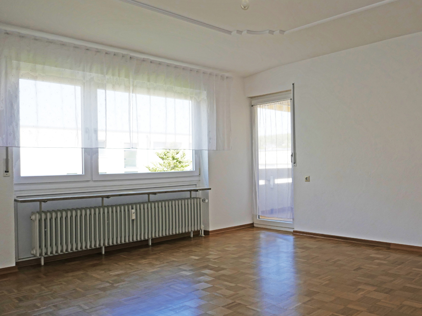Wohnzimmer Wohnung Stuttgart-Birkach