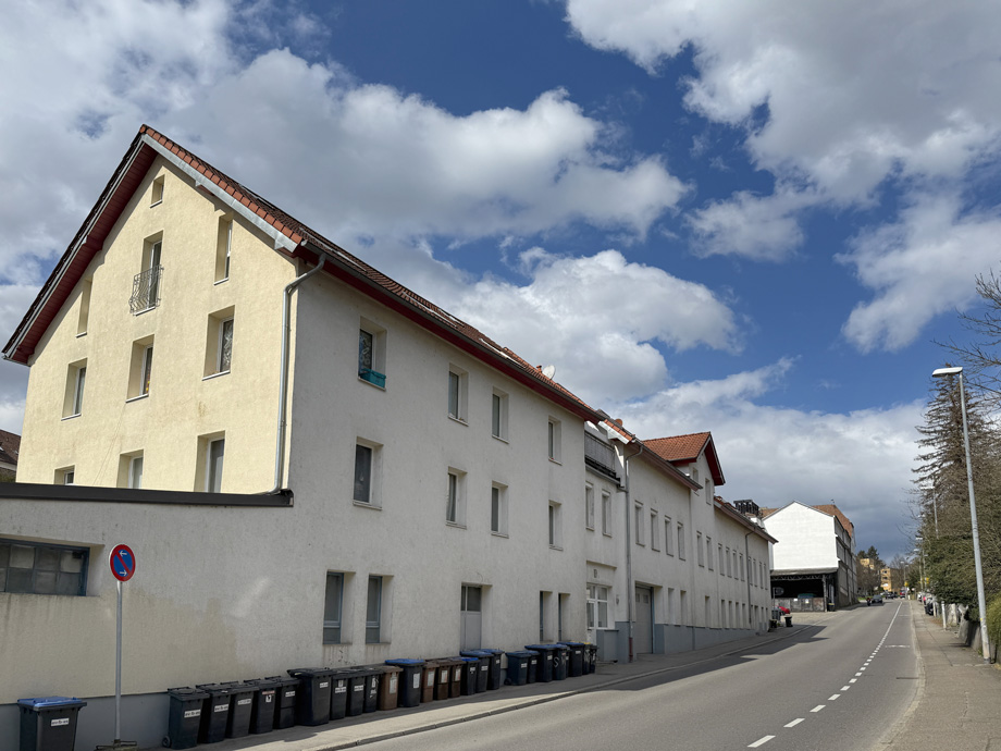  Etagenwohnung Esslingen