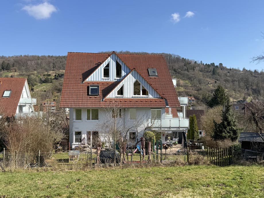  Etagenwohnung Esslingen-W�ldenbronn