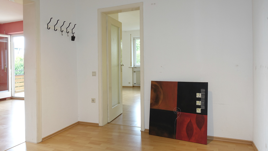 Diele Etagenwohnung Esslingen-Lerchen�cker