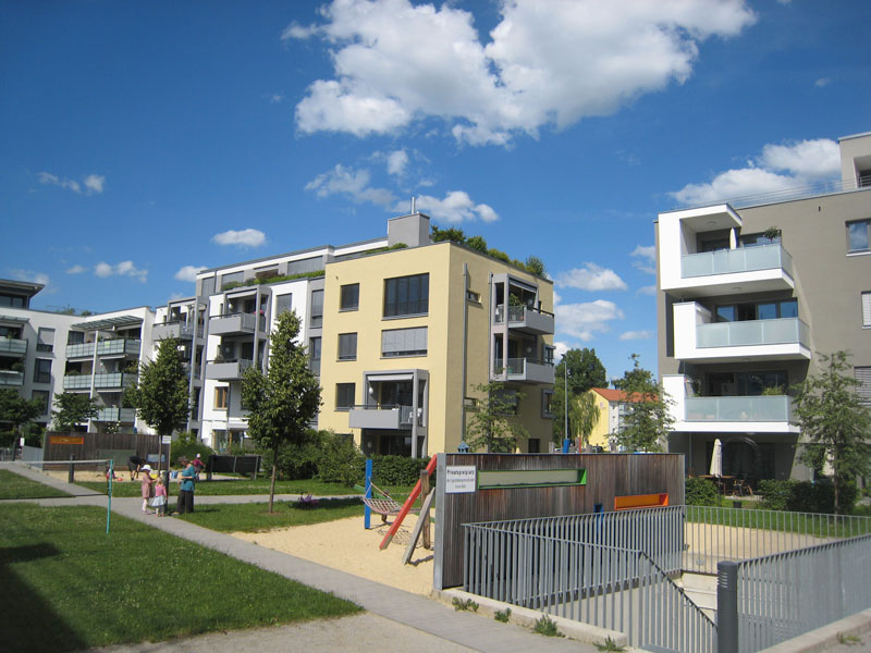  Maisonettewohnung Esslingen-Gr�ne H�fe