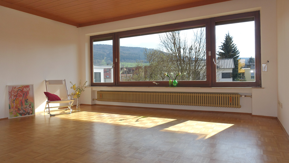 EG Wohnzimmer Haus Spaichingen