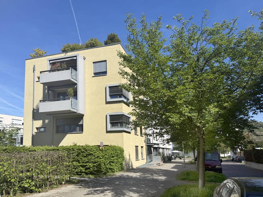  Maisonettewohnung Esslingen-Gr�ne H�fe