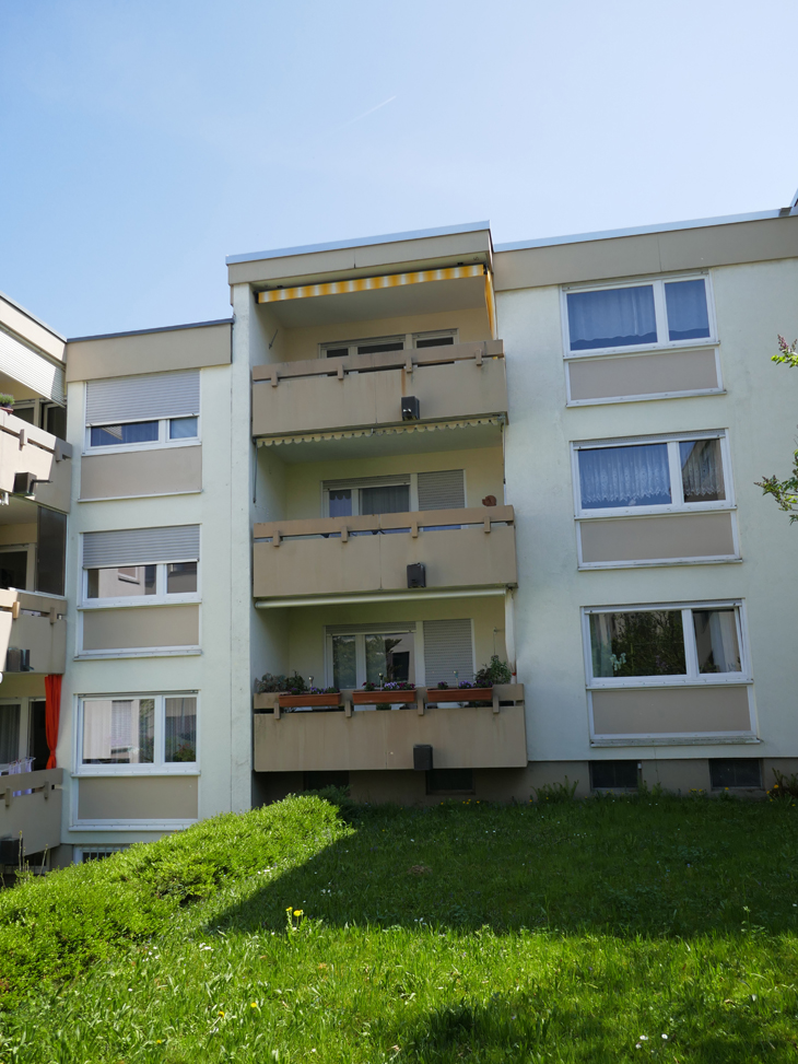 Ansicht Wohnung Stuttgart-Birkach