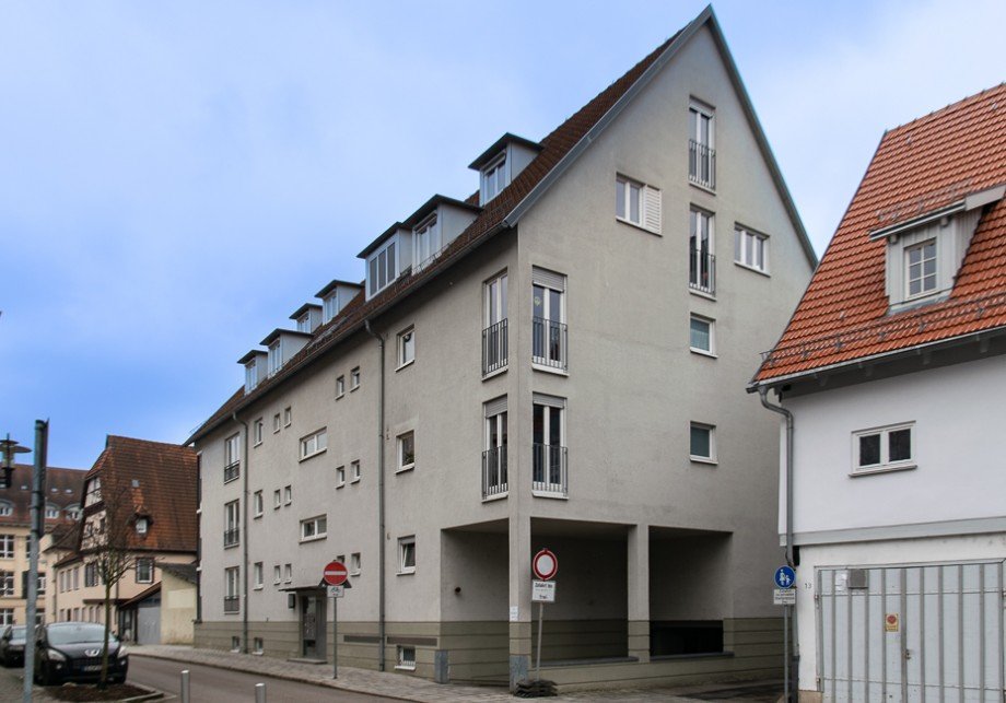 sehr gepflegtes Mehrfamilienhaus Etagenwohnung Esslingen