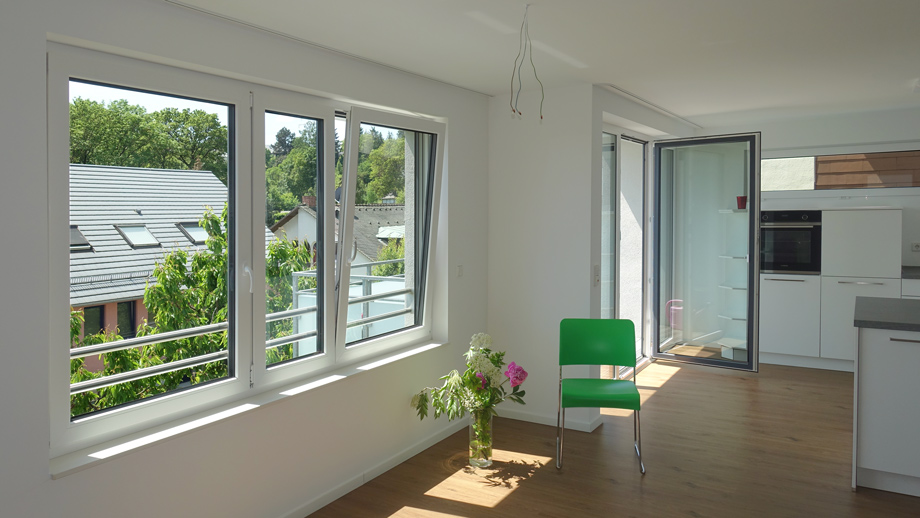 gro�z�ges Wohnen/Essen/Kochen Wohnung Stuttgart-Vaihingen