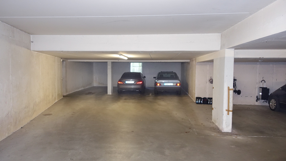 Tiefgarage Erdgeschosswohnung Stuttgart-Frauenkopf