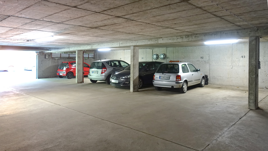 Garagenstellplatz Wohnung Esslingen