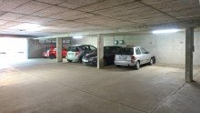 Garagenstellplatz Gro�e 3,5-Zimmer-Wohnung mit Balkon + Garagenstellplatz