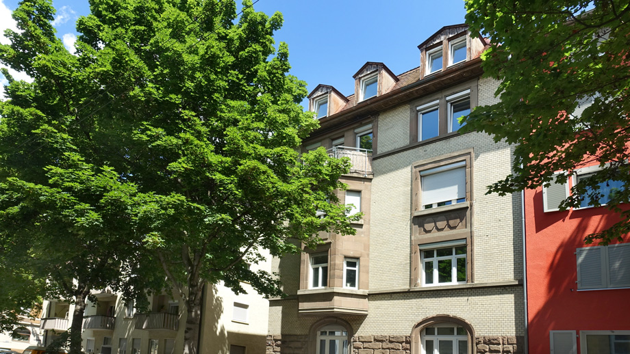 Ansicht Wohnung Stuttgart-Bad Cannstatt-Seelberg