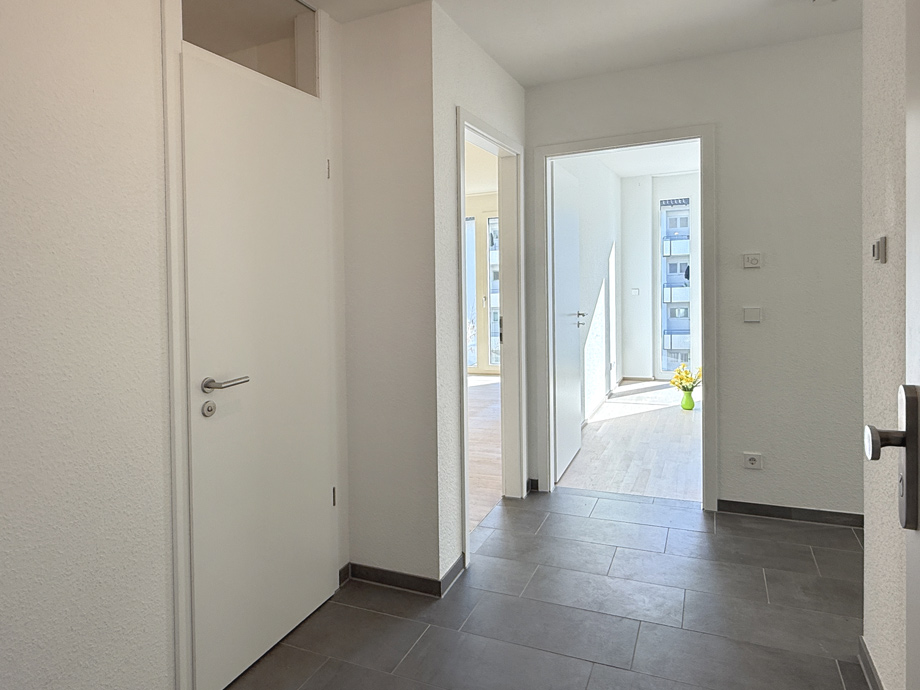 Diele Etagenwohnung Esslingen-Gr�ne H�fe