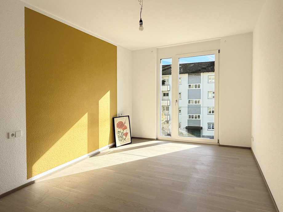 Zimmer Nr. 1 Etagenwohnung Esslingen-Gr�ne H�fe