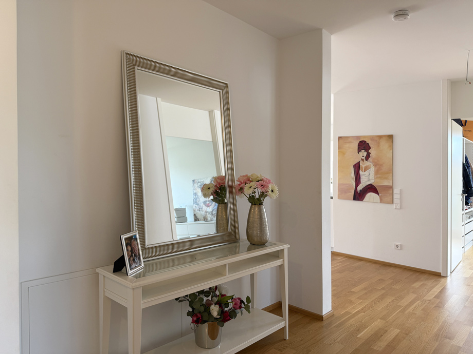 Diele Penthousewohnung Esslingen-Gr�ne H�fe