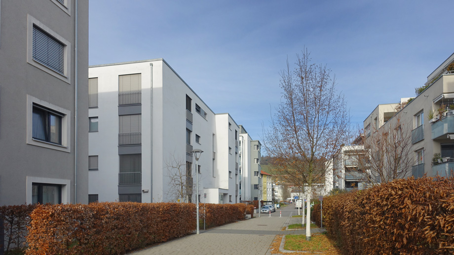 Martin-Els�sser-Weg Erdgeschosswohnung Esslingen-Gr�ne H�fe