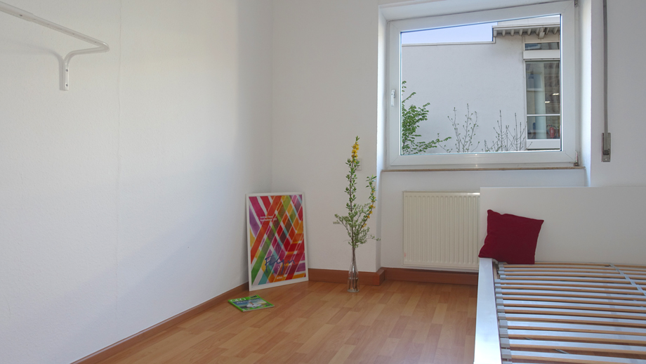 Zimmer 3 mit ca. 11 m� Wohnung Stuttgart