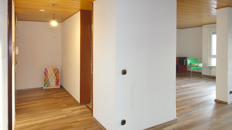 Eingangsdiele Wohnung Stuttgart-Neugereut