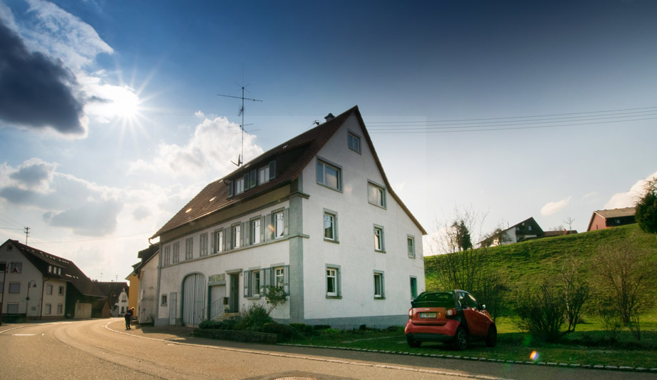  Mehrfamilienhaus Horb