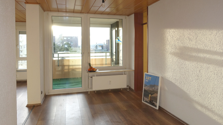 Essbereich Wohnung Stuttgart-Neugereut