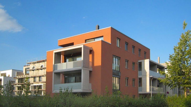  Esslingen-Gr�ne H�fe Etagenwohnung Schicke, gro�z�gige 4-Zimmerwohnung mit gro�em Westbalkon in den innenstadtnahen Gr�nen H�fen
