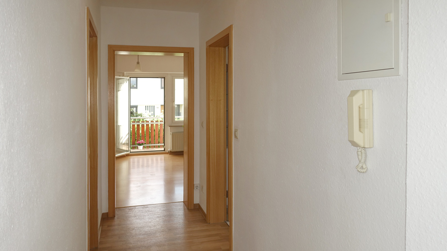 Flur Erdgeschosswohnung Esslingen-Berkheim