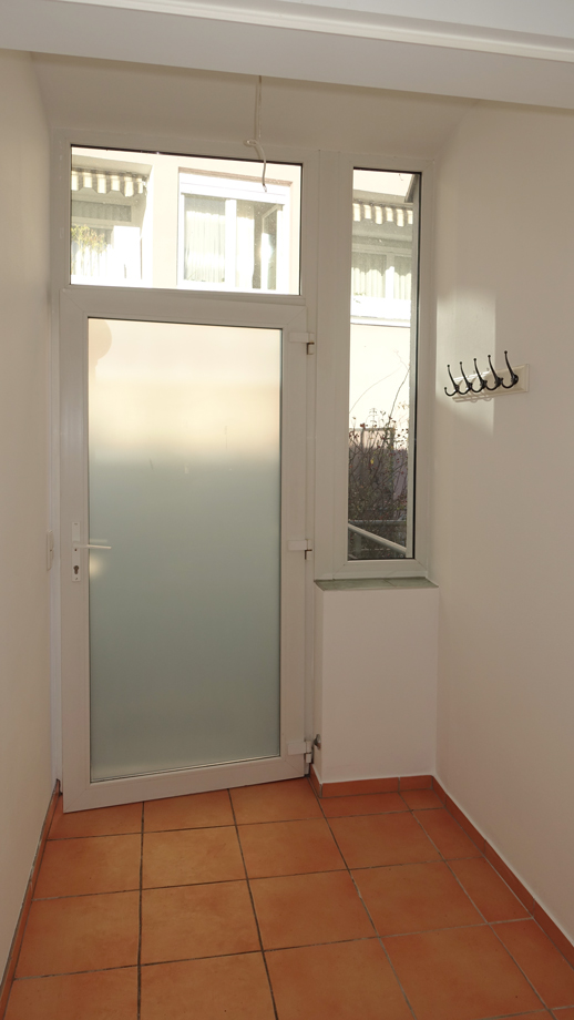 Windfang / Garderobe Maisonettewohnung Esslingen-Stadtmitte