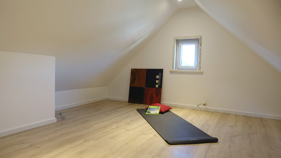2. DG als Nutzfl�che Dachgeschosswohnung Esslingen-Oberesslingen