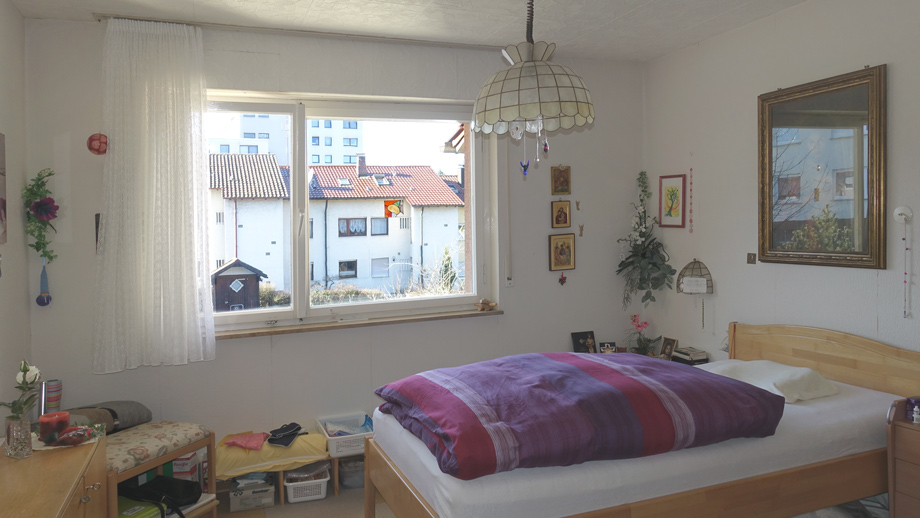 OG Schlafzimmer Zweifamilienhaus Remshalden-Grunbach