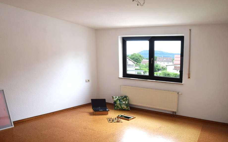 freie 3 Zimmerwohnung Mehrfamilienhaus Kuchen