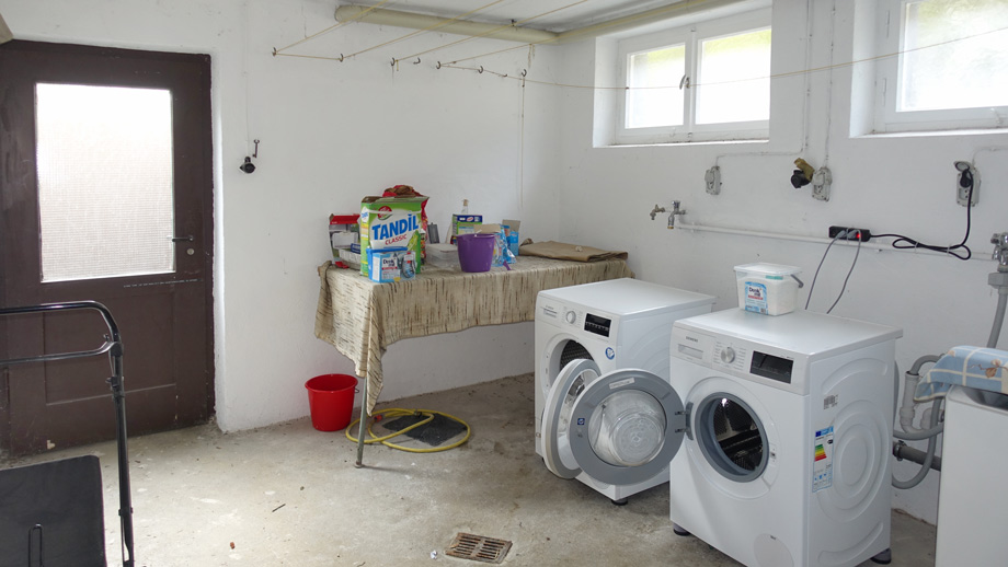 UG Waschk�che Haus Stuttgart-Vaihingen