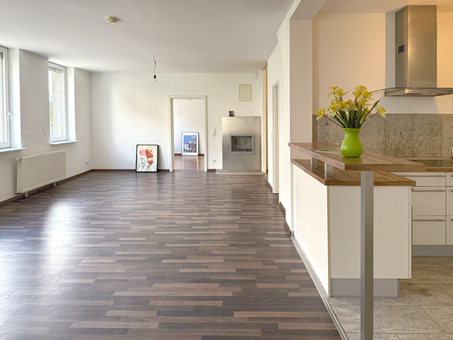 Wohnraum Etagenwohnung Esslingen