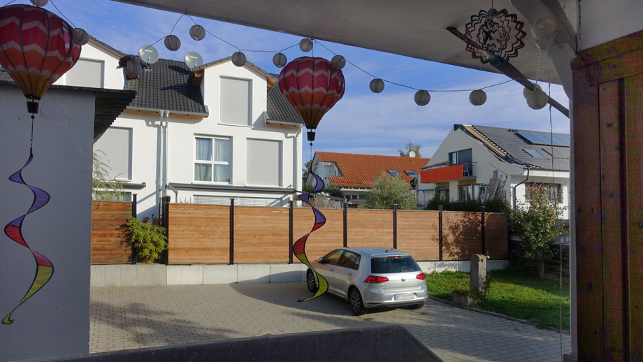 EG Veranda Haus Filderstadt-Sielmingen