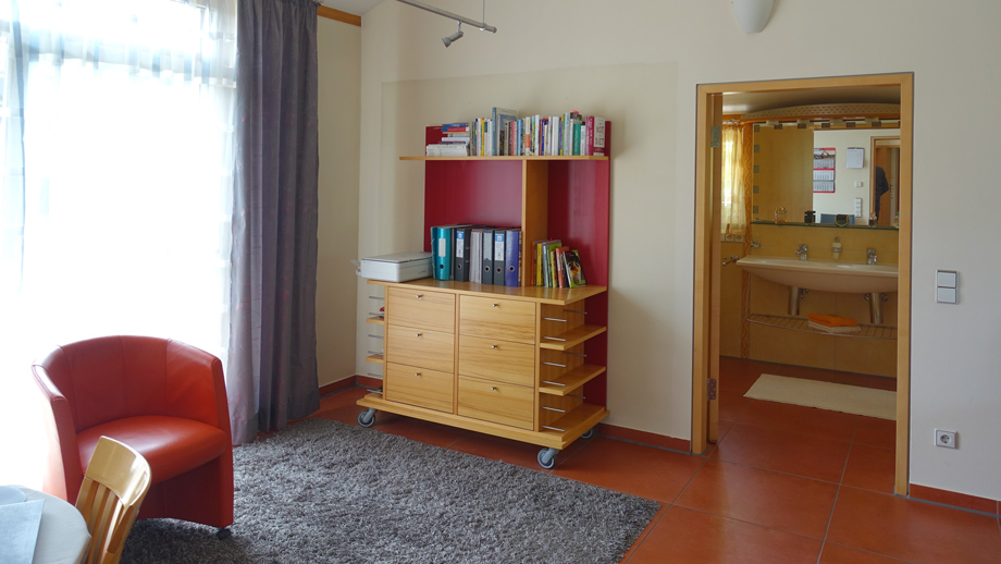Zimmer Einfamilienhaus M�hlhausen im T�le