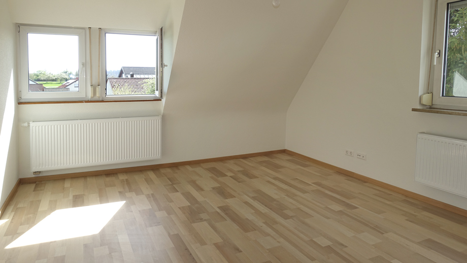 Zimmer 4 DG Einfamilienhaus Adelberg