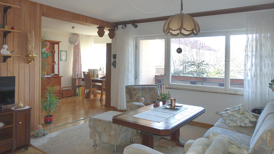 OG Wohnzimmer Zweifamilienhaus Remshalden-Grunbach