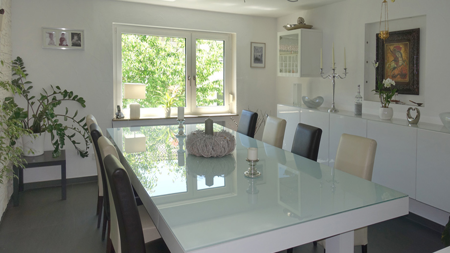 EG Esszimmer Haus Esslingen-Oberesslingen