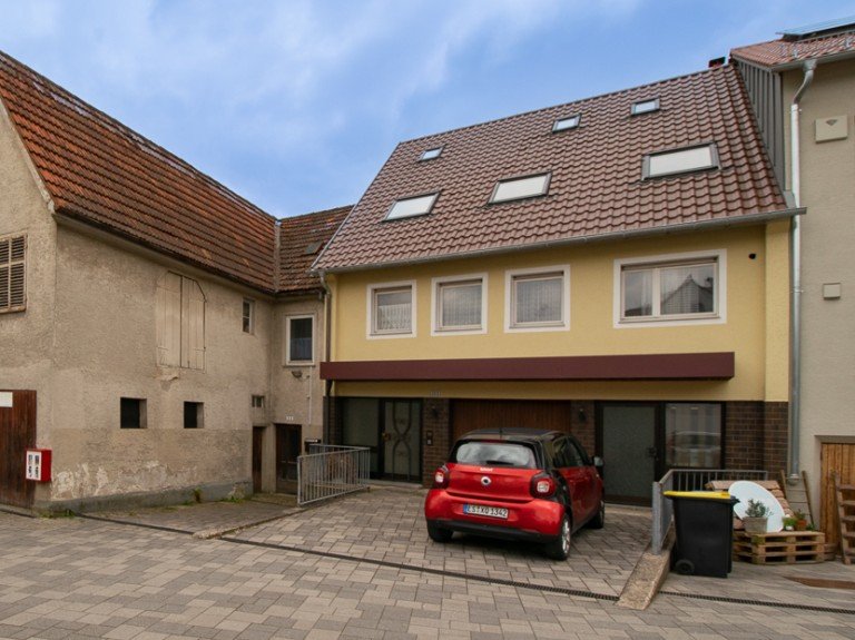 Wohnen im Zentrum von Stetten Kernen Zweifamilienhaus Wohnen im Zentrum von Kernen-Stetten